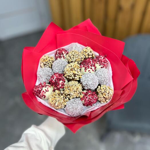 Букет 19 ягод