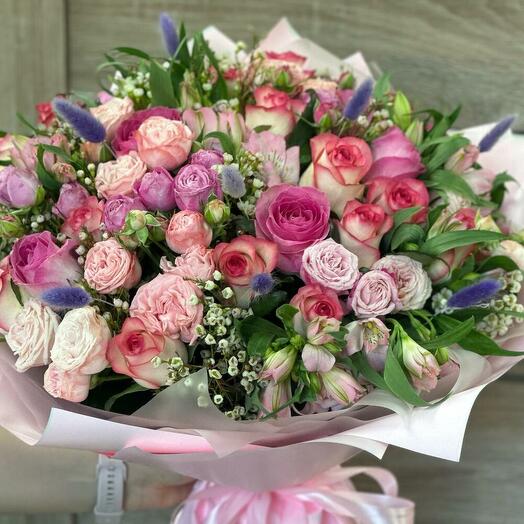 YOU HAVE THE BOUQUET AGAIN