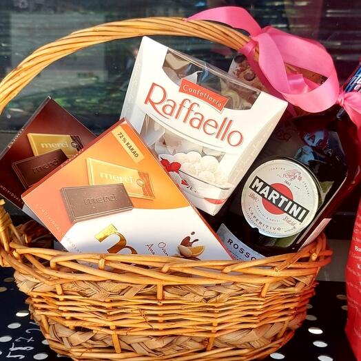 Present basket