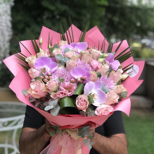 Deluxe bouquet