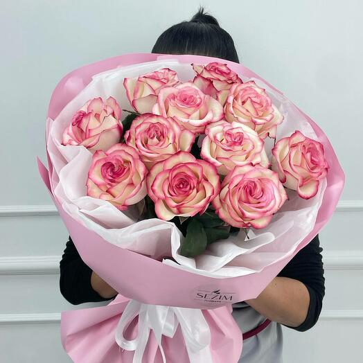 Букет из 11 роз