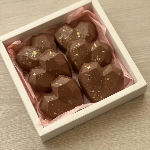 Дубайский шоколад 270гр