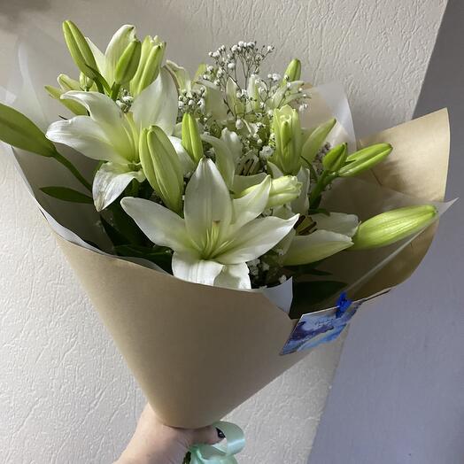 Лилии 5