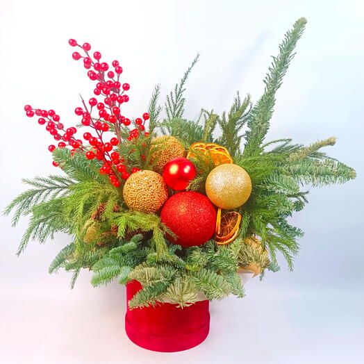 Christmas Arrangement