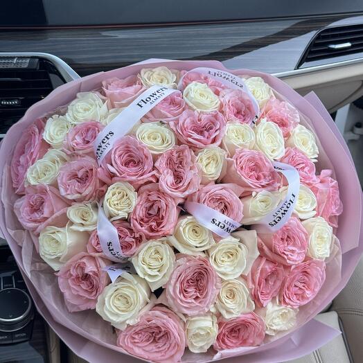 51 парфюмированная роза