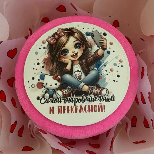Бенто-торт «Самой очаровательной»