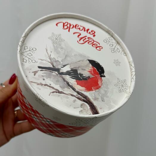 Подарочная коробка 4