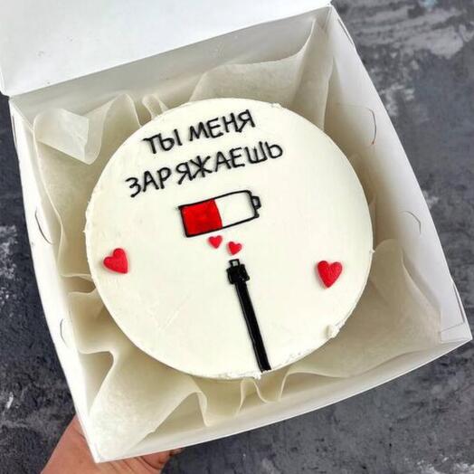 Бенто торт 14 февраля