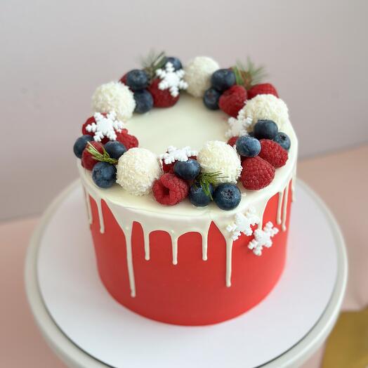 Pastel De Invierno