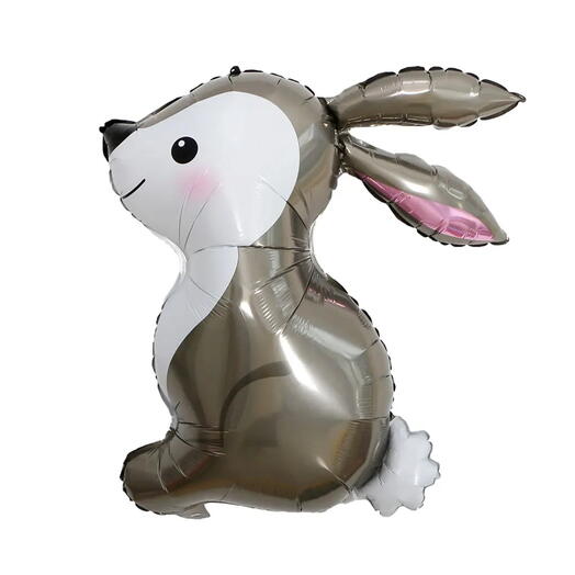 Воздушный шар гелий «Заяц». Helium balloon Rabbit»