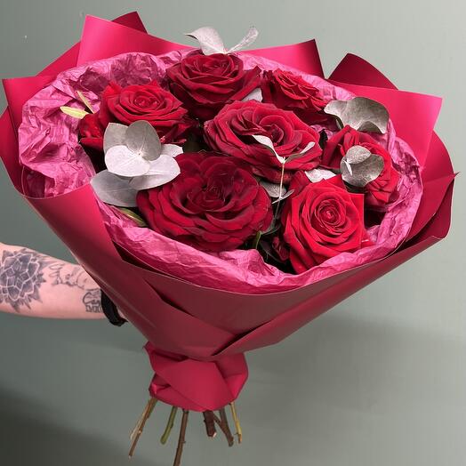 Букет Валентин