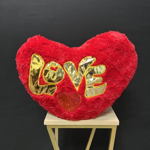 РАСПРОДАЖА Сердечко Love
