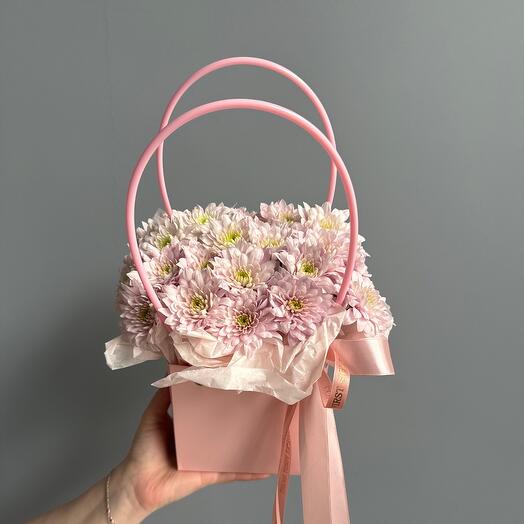 Композиция «Розовая мечта💖»