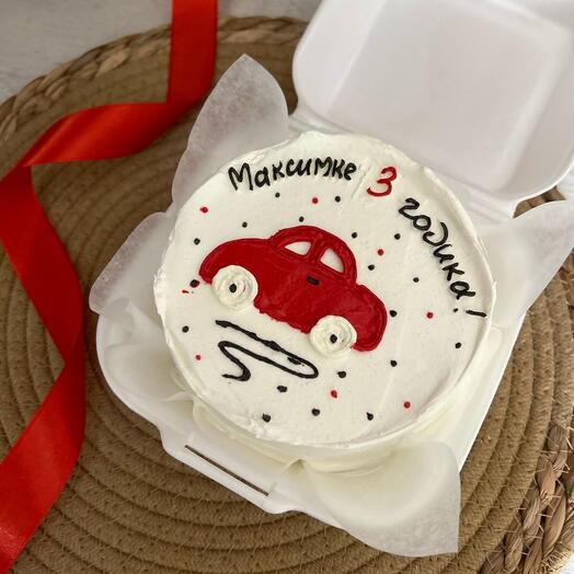 Bento cake 🎂