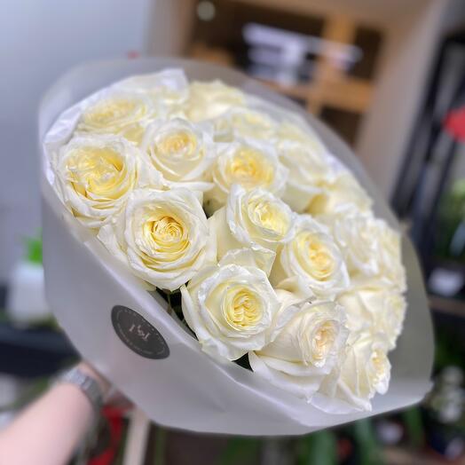Mono ramo de rosas Candlelight 19PCS