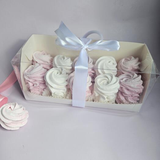 Зефир в подарок маме, девушке