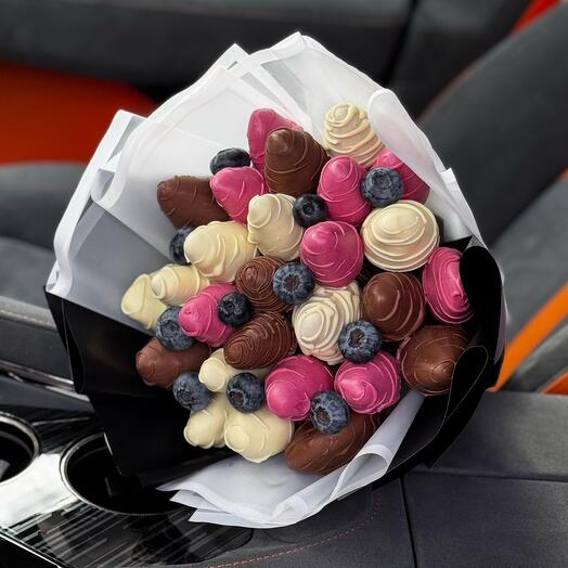 Клубничный