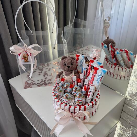 Kinder conjunto