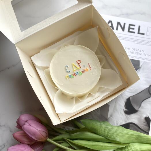 Бенто на День Рождения