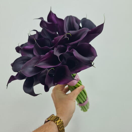 Dark love (Calla)