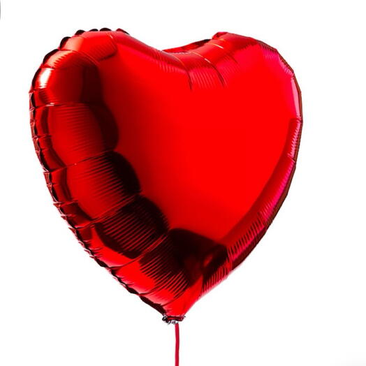 Corazon rojo