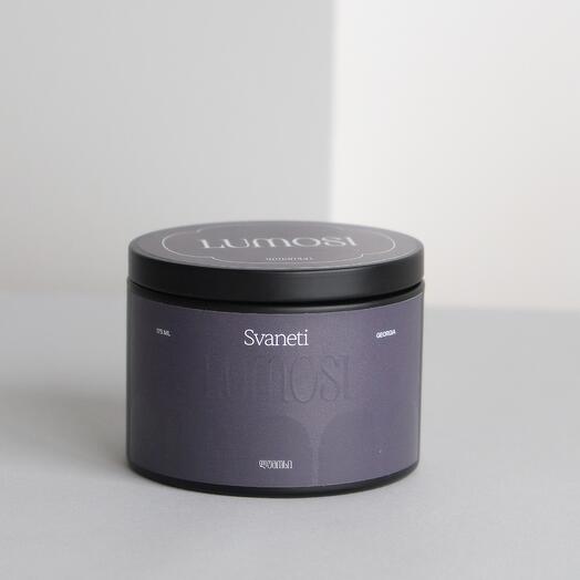 Candle "Svaneti" - 175 ml