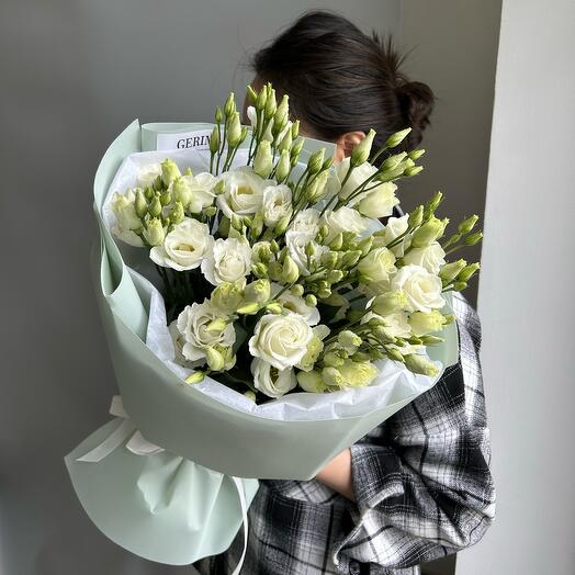 Эустомы (лизиантусы)