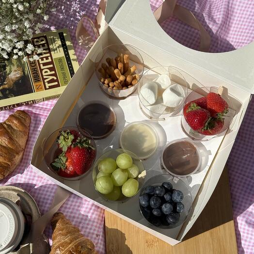 Набор для пикника маленький