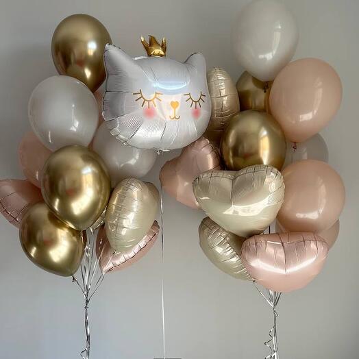 The White Princess Kitty