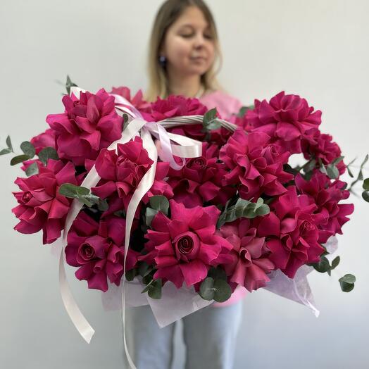 Pink Flora x Engels