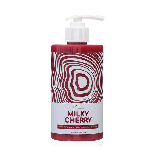 Гель для душа "Milky Cherry" Mariee La Cosmetique, 460 мл