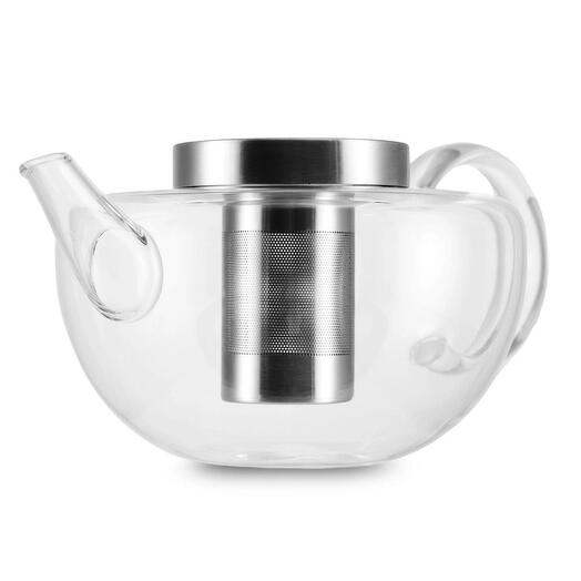 ЧАЙНИК ЗАВАРОЧНЫЙ DECOR DE TABLE MON MATIN 1 Л, СТЕКЛО