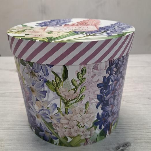 Большая подарочная коробка для самой красивой