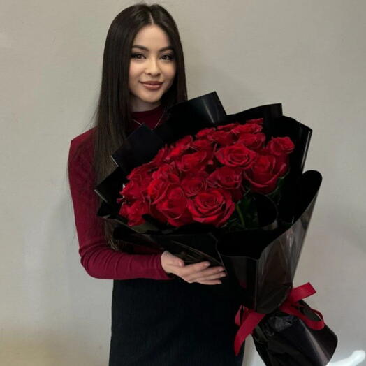 Роза 60см 25штук