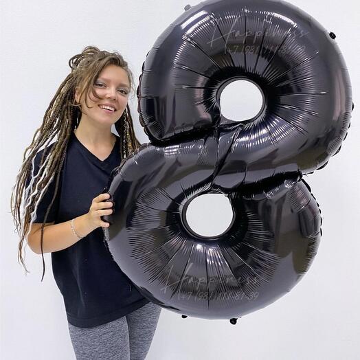 Цифра 8