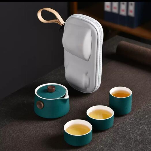 Набор для чайной церемонии в дорогу