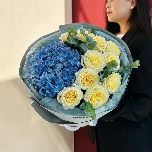 Букет "Свежесть"