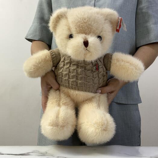 Плюшевый медведь 🐻