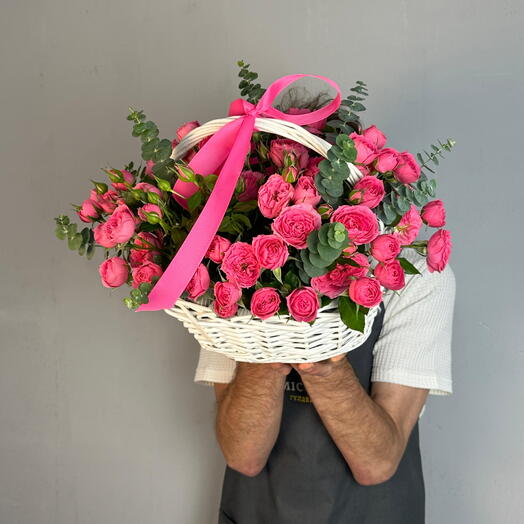 Композиция 176 💖«Очарование в розовом» 💖