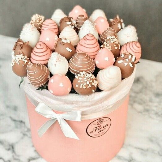 Букет из клубники «Sweet Choice»