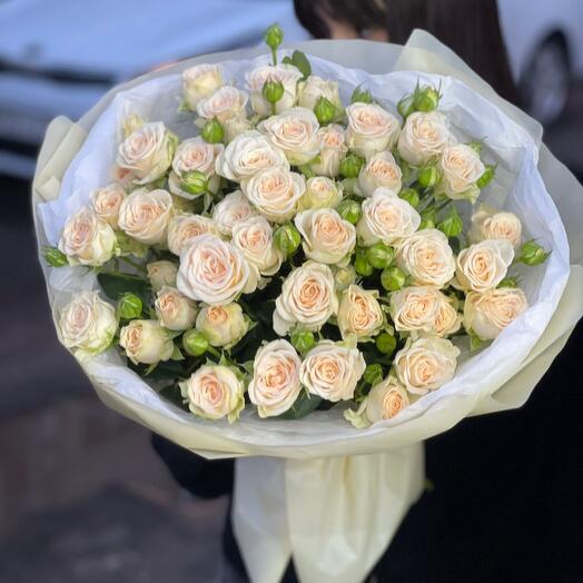 Ramo de rosas