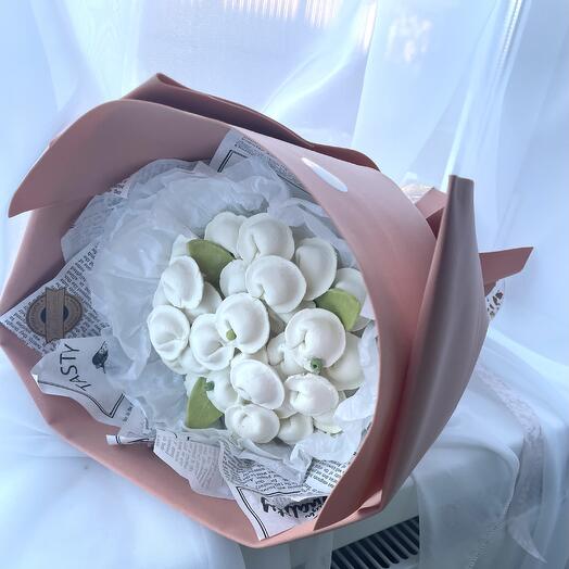 Bouquet of chocolate