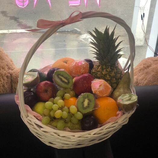 Фруктовая композиция 3