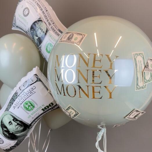 Шары для мужчины Лавр