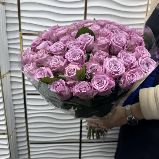 Букет 💐 Цветов Розарий Мечты 🩷