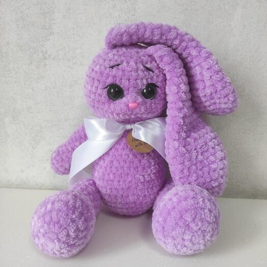 Зайка Фиалка