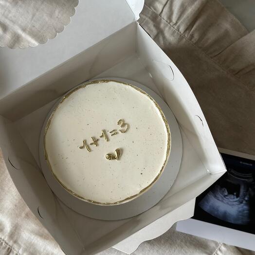 Мини бенто "1+1=3"