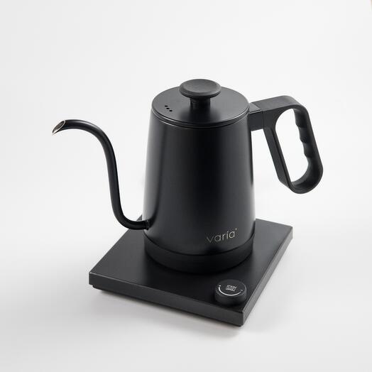 Чайник электрический Varia Smart, 1000 мл, черный