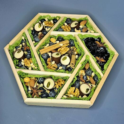 Бокс комильфо