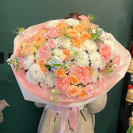 Ванильный цветок XL